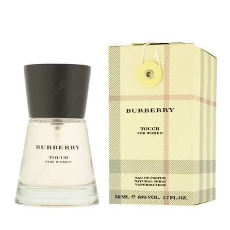 burberry touch eau de parfum